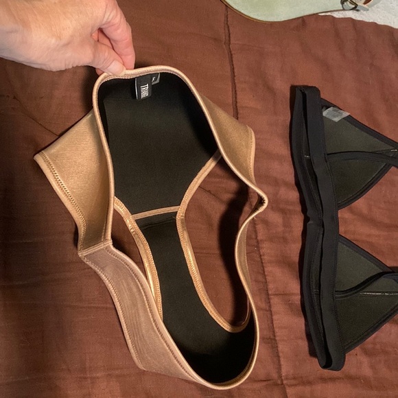 Rose Gold Bikini by Triangl Brand. EUC! - Picture 12 of 16